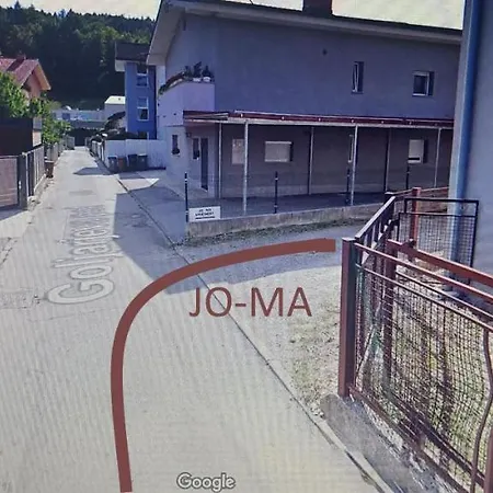 Jo-ma Apartma - Free Parking Apartman *