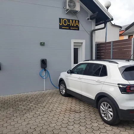 Apartamento Jo-ma Apartma - Free Parking