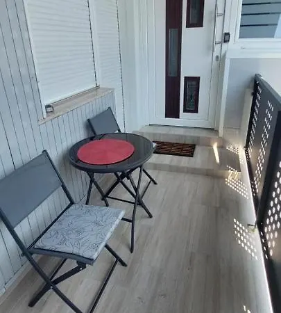 Jo-ma Apartma - Free Parking *