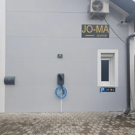 Jo-ma Apartma - Free Parking * Ljubljana