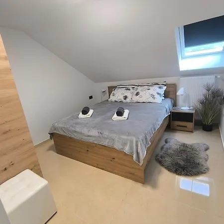 Jo-ma Apartma - Free Parking * Ljubljana