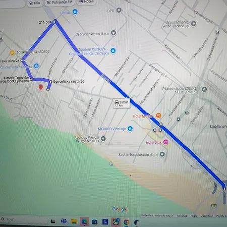 Appartamento Jo-ma Apartma - Free Parking *