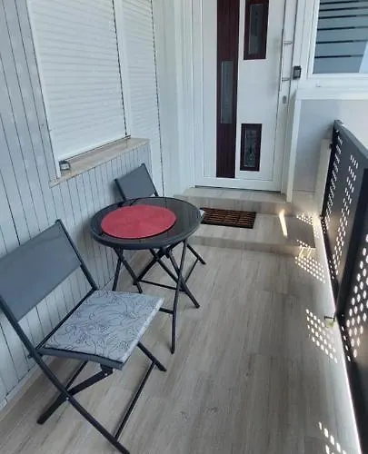 Jo-ma Apartma - Free Parking *