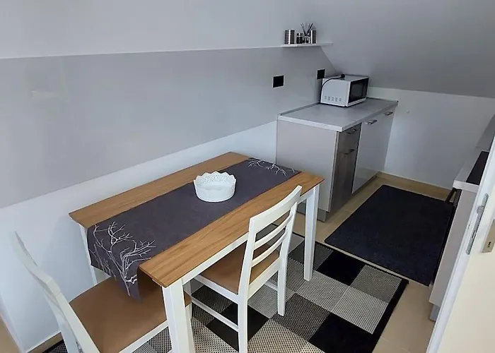 Appartement Jo-ma Apartma - Free Parking Ljubljana