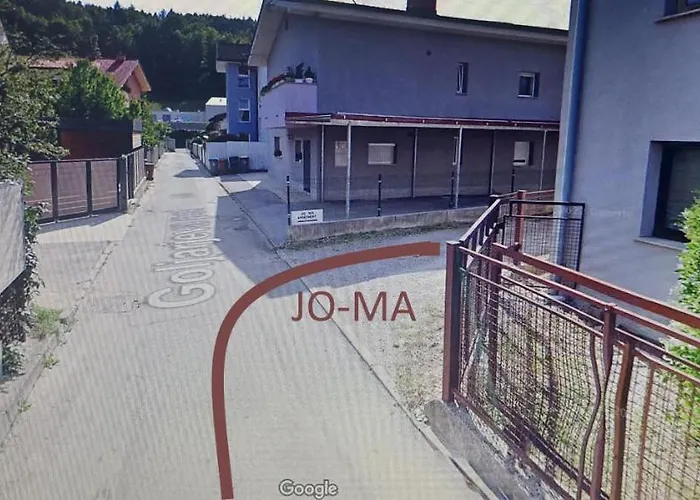 Jo-ma Apartma - Free Parking Appartamento *