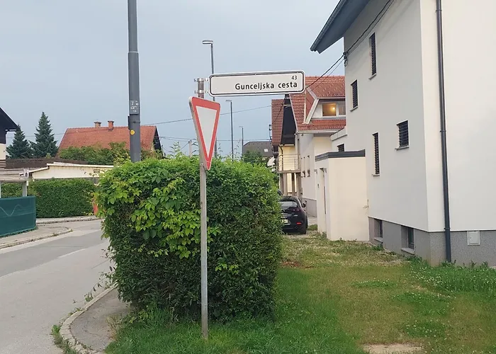 Jo-ma Apartma - Free Parking Lejlighed