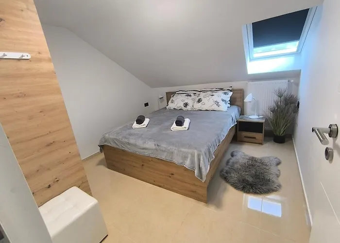 Jo-ma Apartma - Free Parking * Lubiana